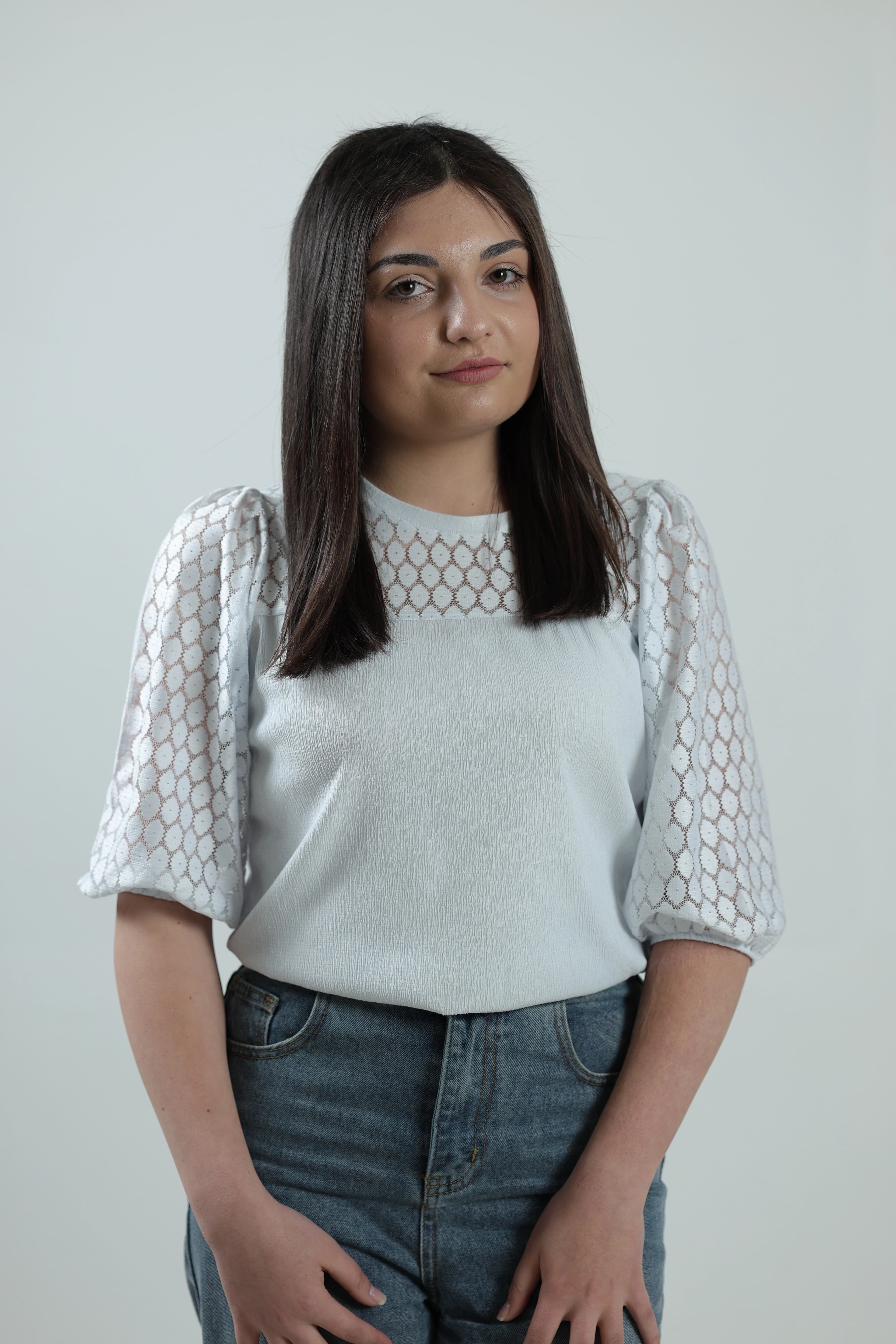 Anyuta Matevosyan